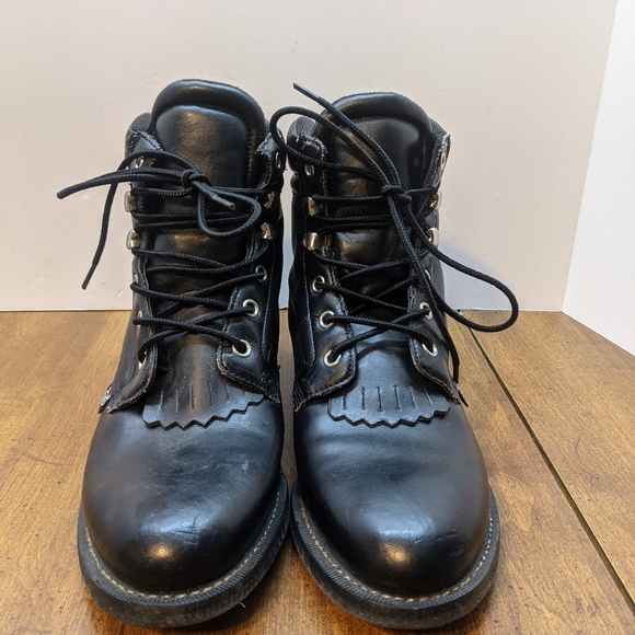 justins Other - Justin Roper Ankle Boots Mens Size 7.5